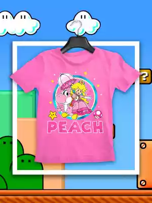 vectores plantilas MARIO BROS,VIDEOJUEGO,CARICARICATURA,NIÑA,INFANTIL,DIA DEL NIÑO,PRINCESA,PRINCESAS,
